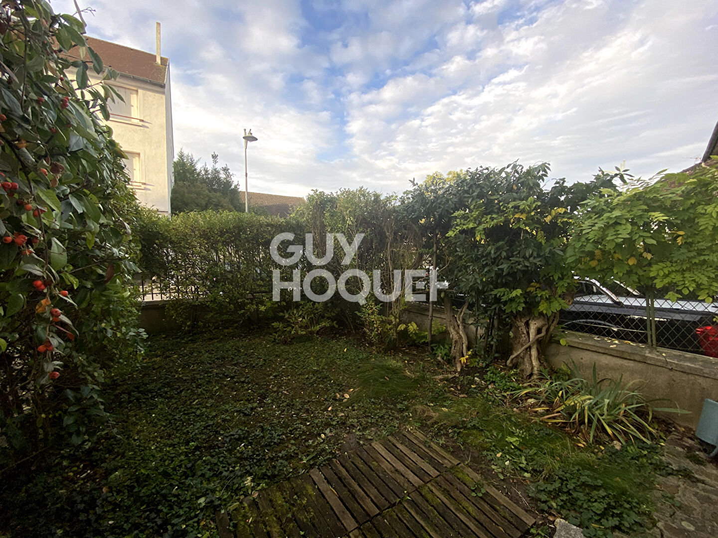 Appartement Brie Comte Robert 2 pièces 37.24 m²