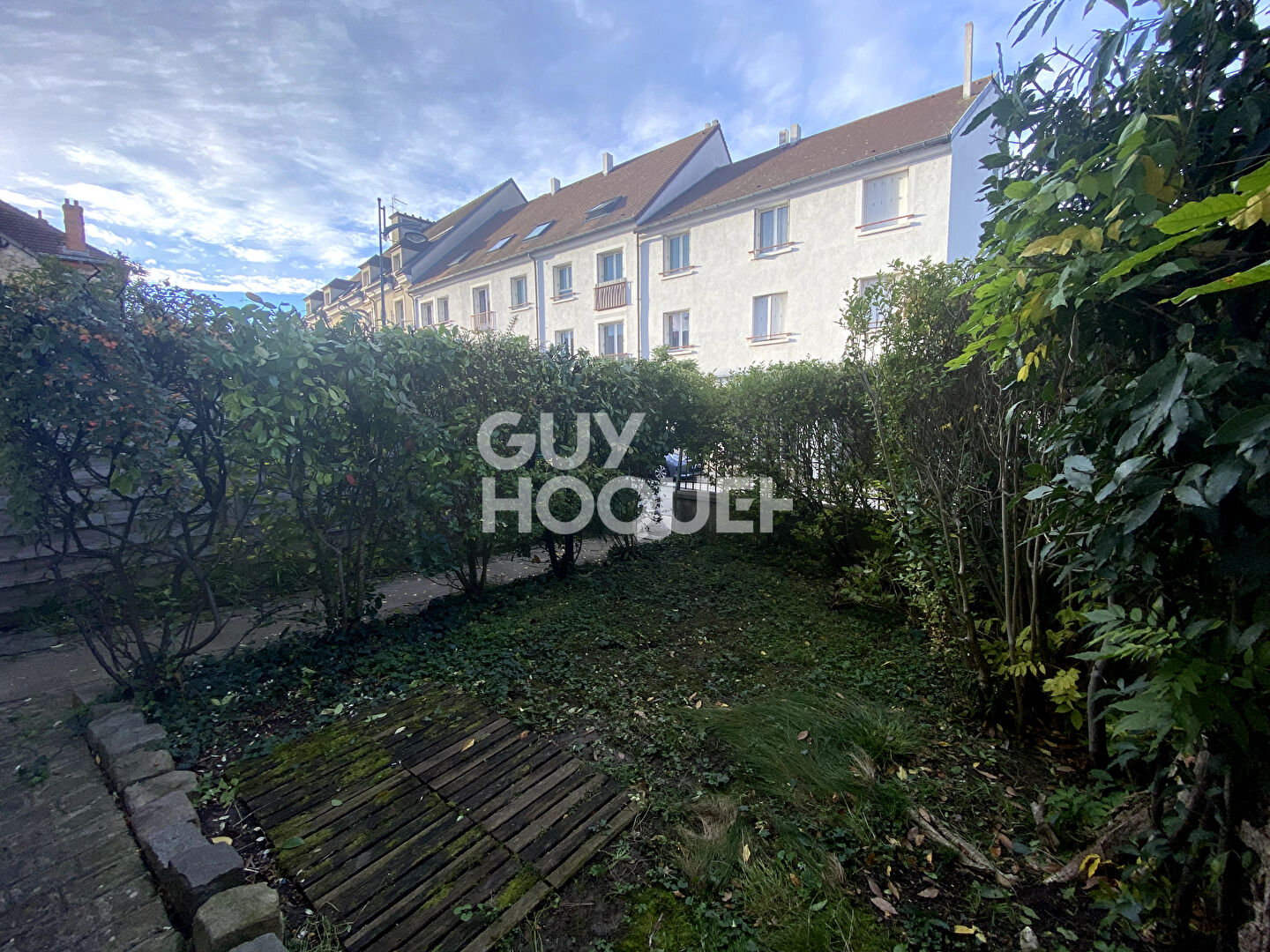 Appartement Brie Comte Robert 2 pièces 37.24 m²