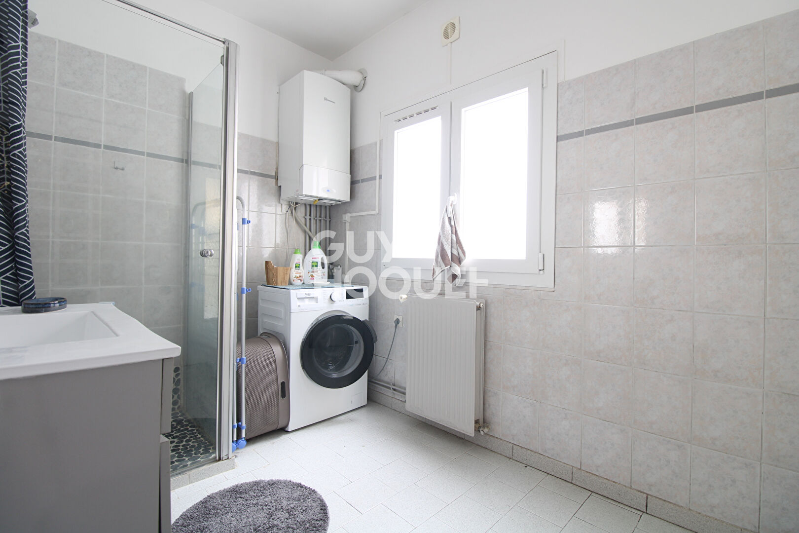 Appartement Brie Comte Robert 2 pièces 37.24 m²