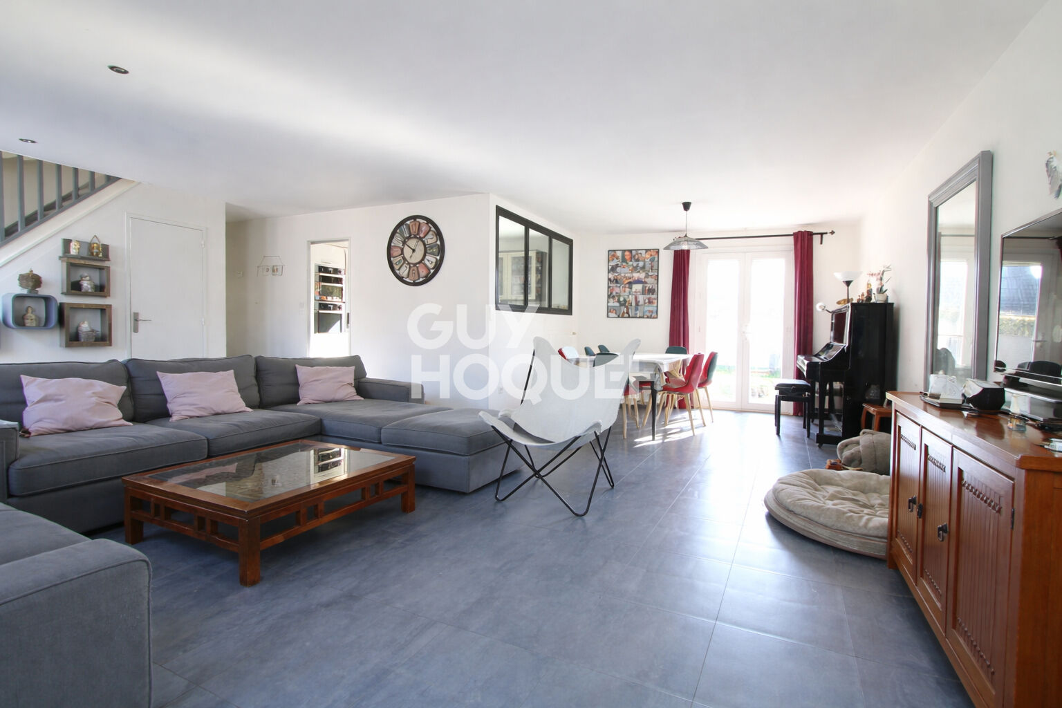 Maison Brie Comte Robert 7 pièces