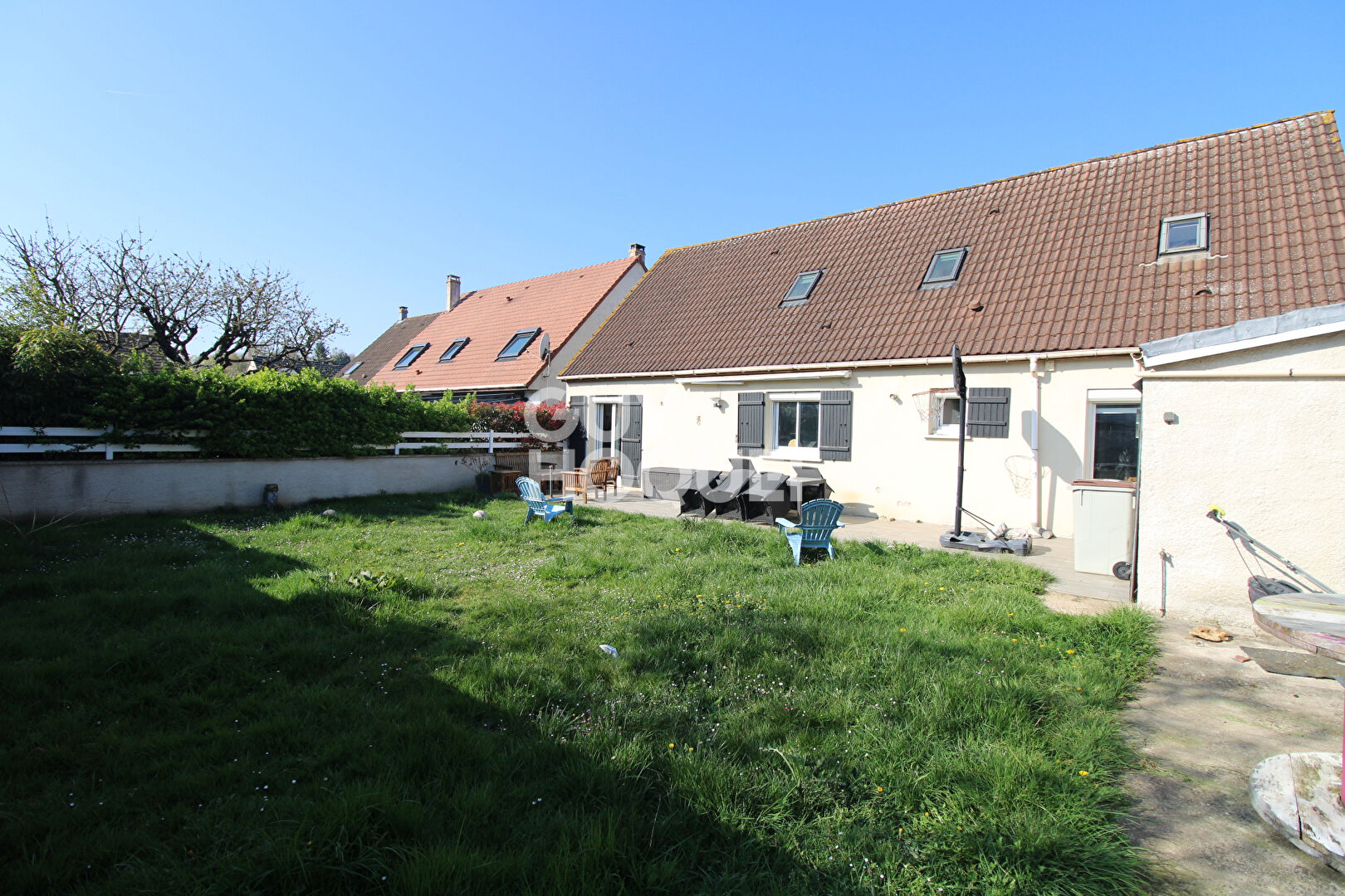 Maison Brie Comte Robert 7 pièces