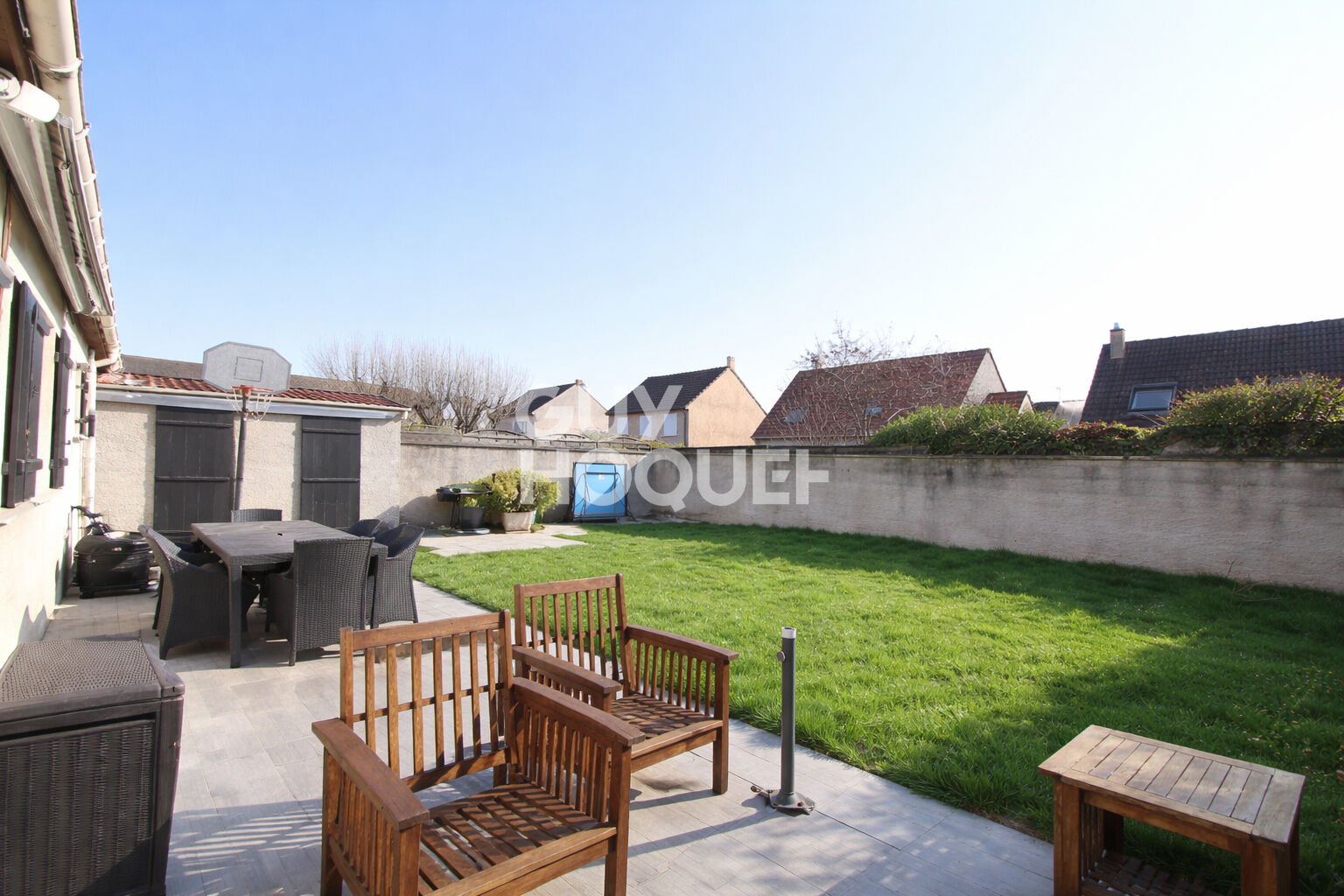 Maison Brie Comte Robert 7 pièces