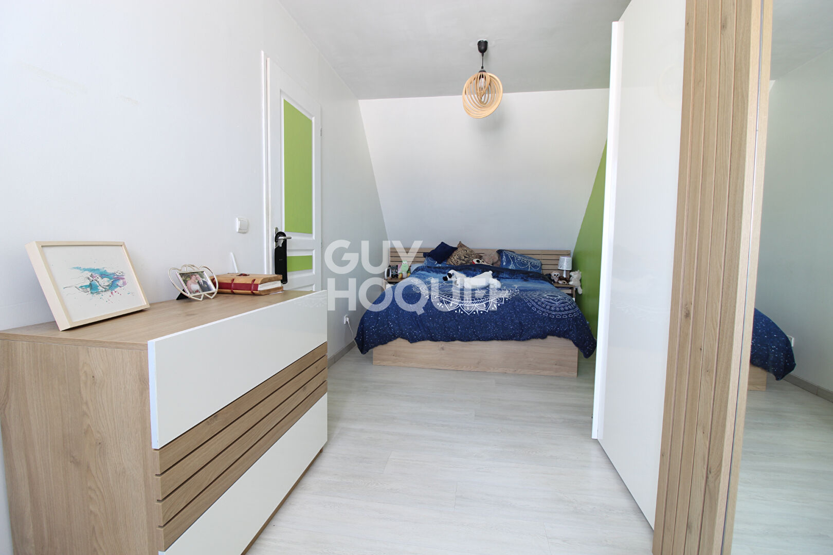 Maison familiale GUIGNES 6 pièce(s) 104 m2