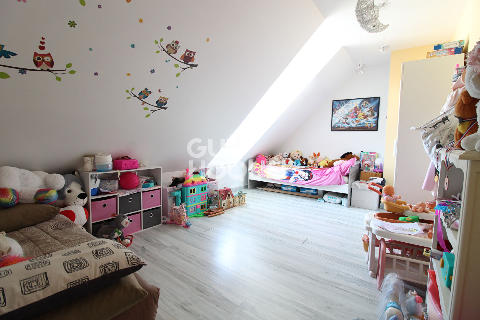 Maison familiale GUIGNES 6 pièce(s) 104 m2