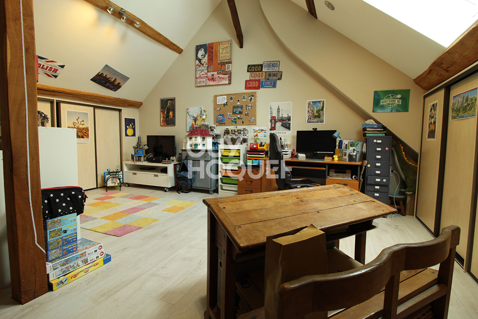 Belle maison familiale SAINT MERY