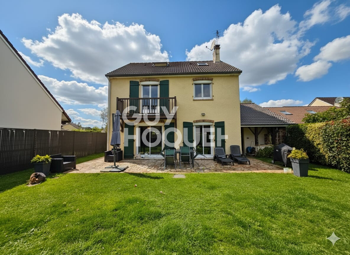 Maison  6 Pièces Domaine d'Armainvilliers 