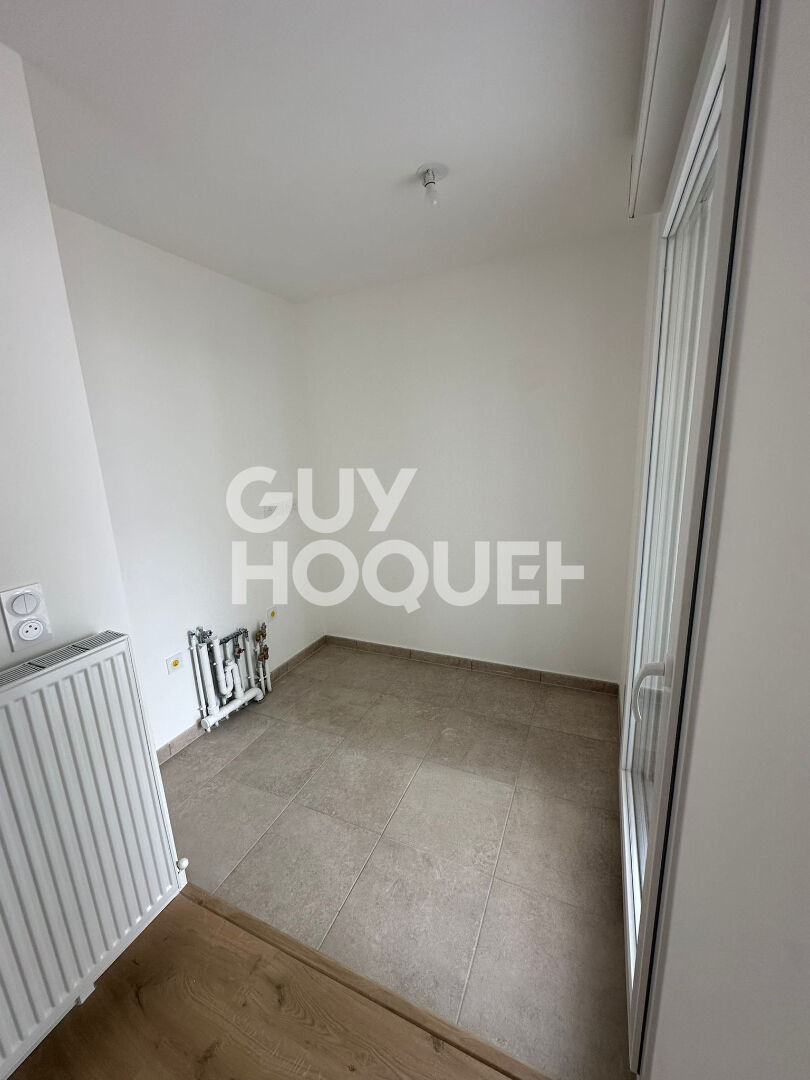 Studio dans Résidence NEUVE