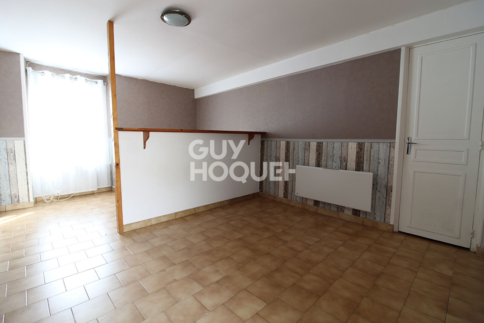 STUDIO 35M2 CHAMPEAUX