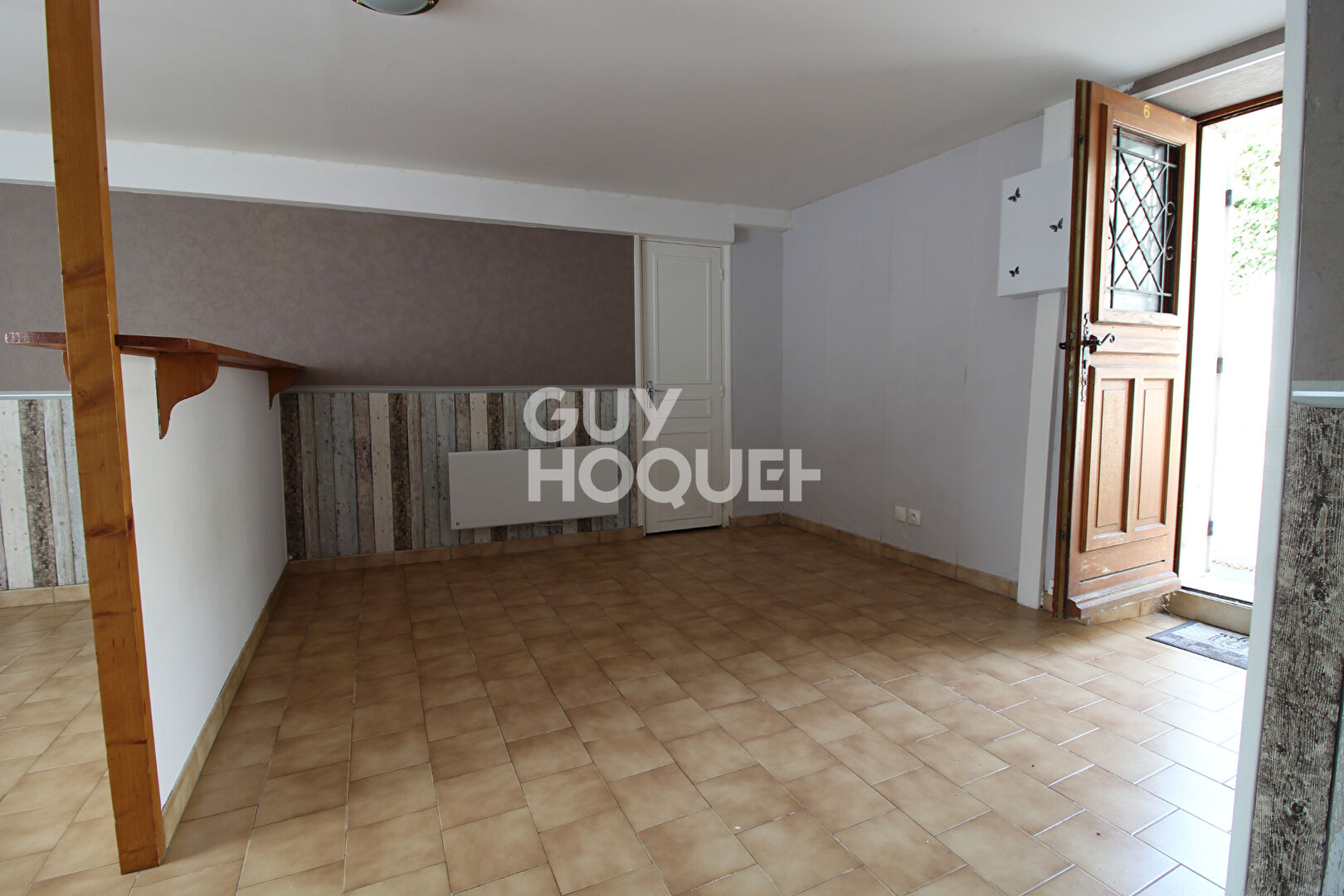 STUDIO 35M2 CHAMPEAUX