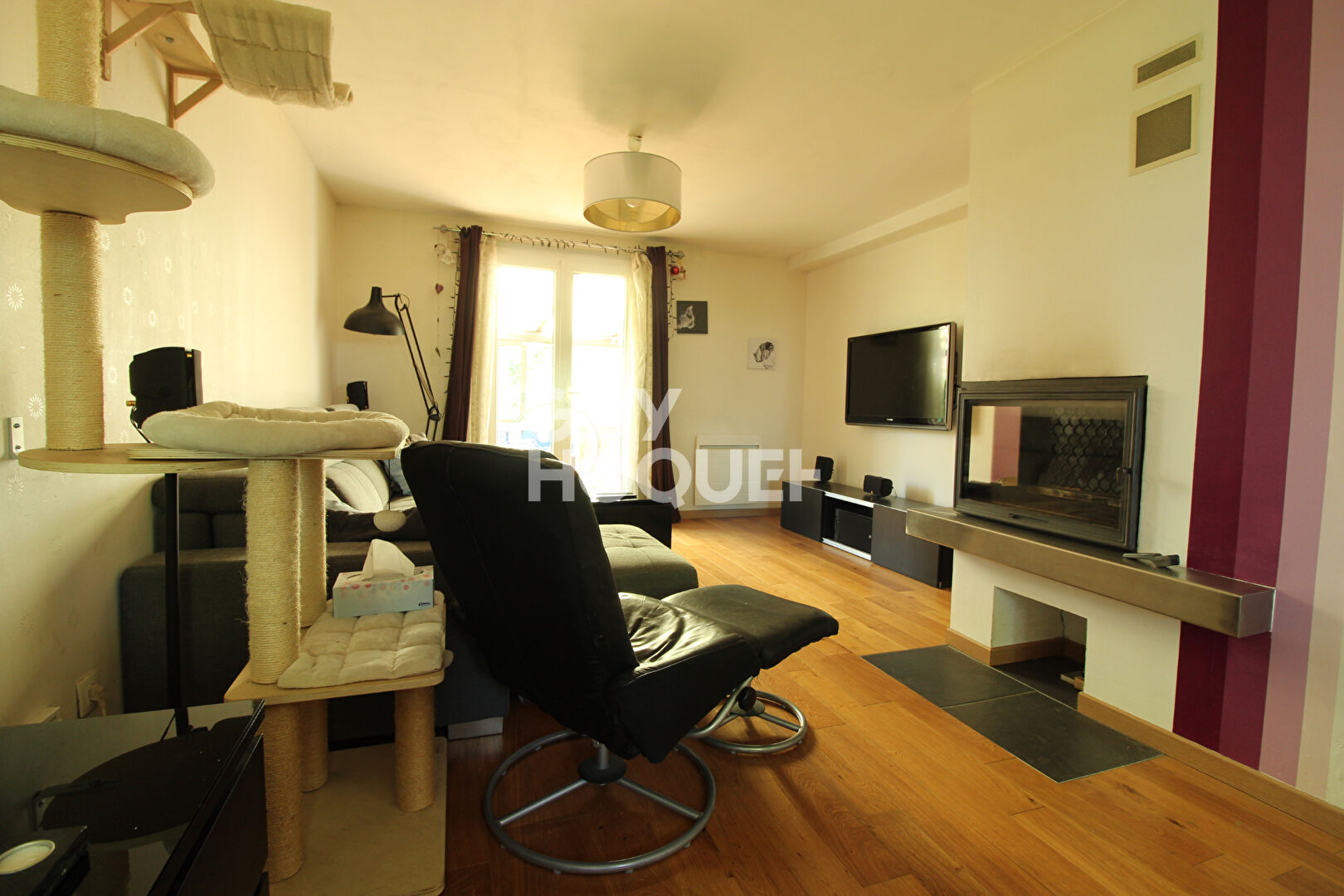 Charmante maison avec sous-sol et véranda Verneuil L Etang 4 pièce(s) 79 m2