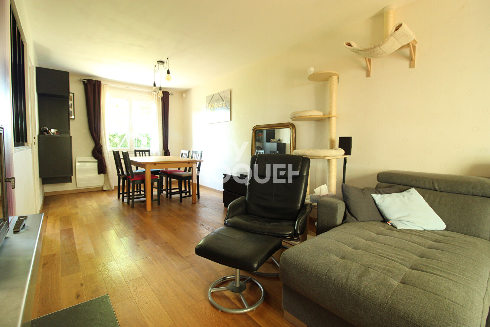 Charmante maison avec sous-sol et véranda Verneuil L Etang 4 pièce(s) 79 m2