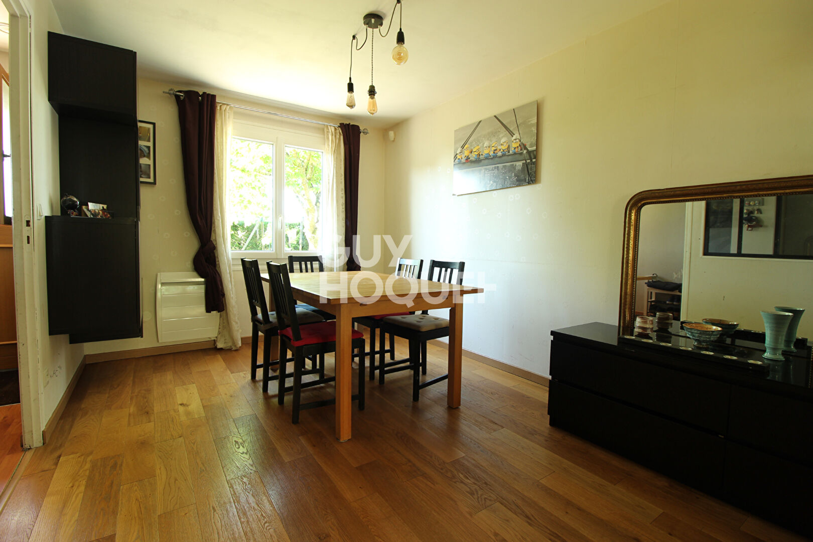 Charmante maison avec sous-sol et véranda Verneuil L Etang 4 pièce(s) 79 m2
