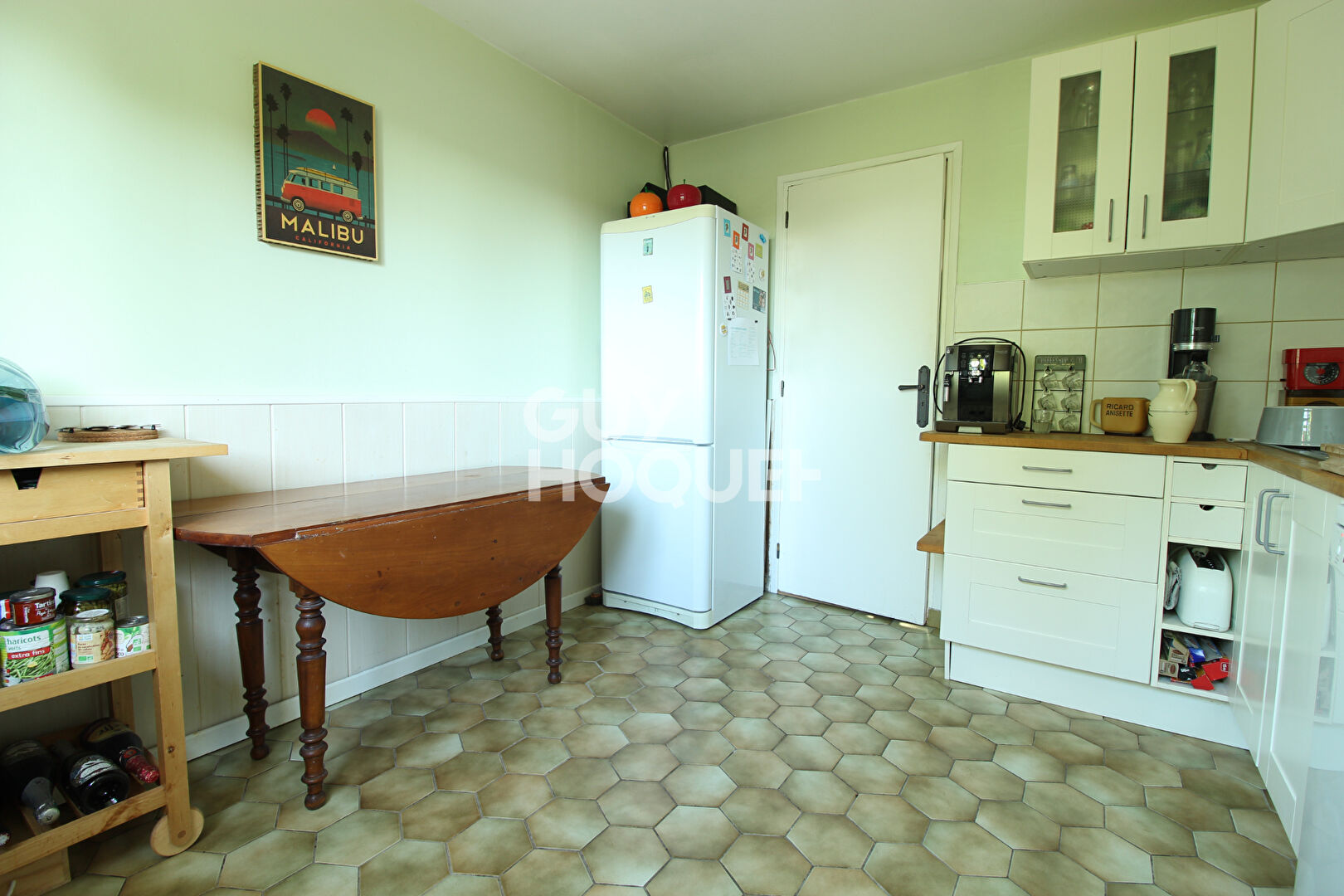 Charmante maison avec sous-sol et véranda Verneuil L Etang 4 pièce(s) 79 m2