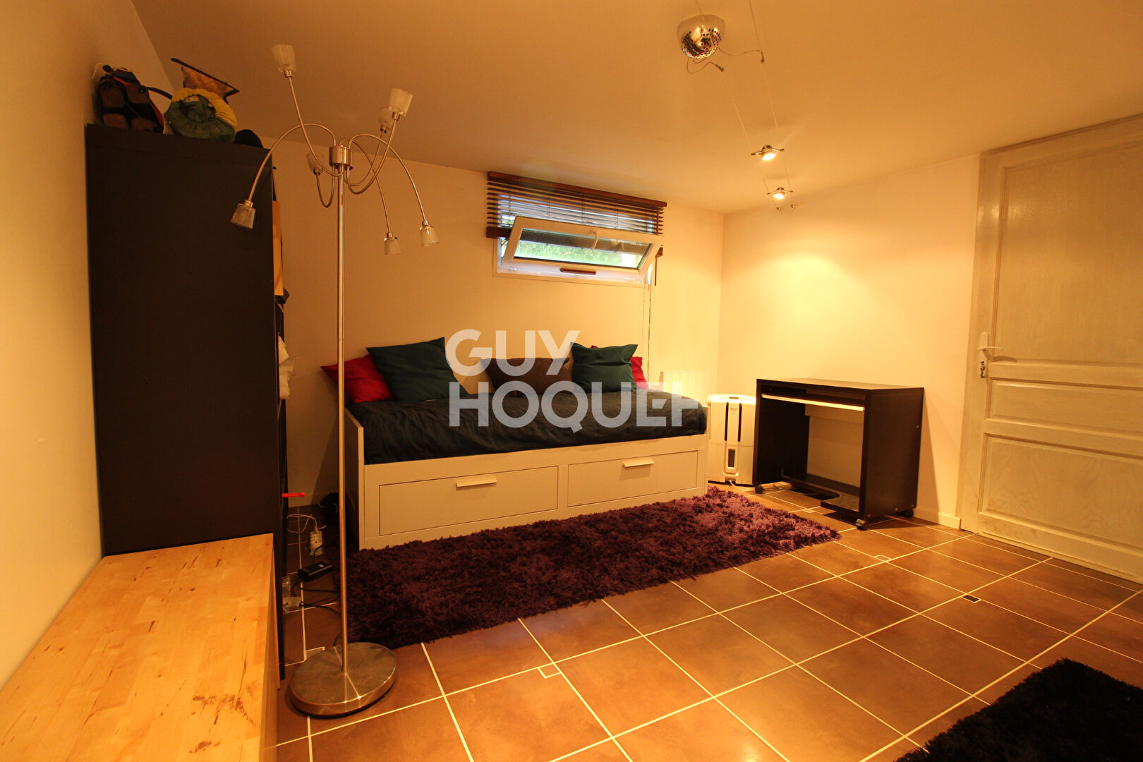 Charmante maison avec sous-sol et véranda Verneuil L Etang 4 pièce(s) 79 m2