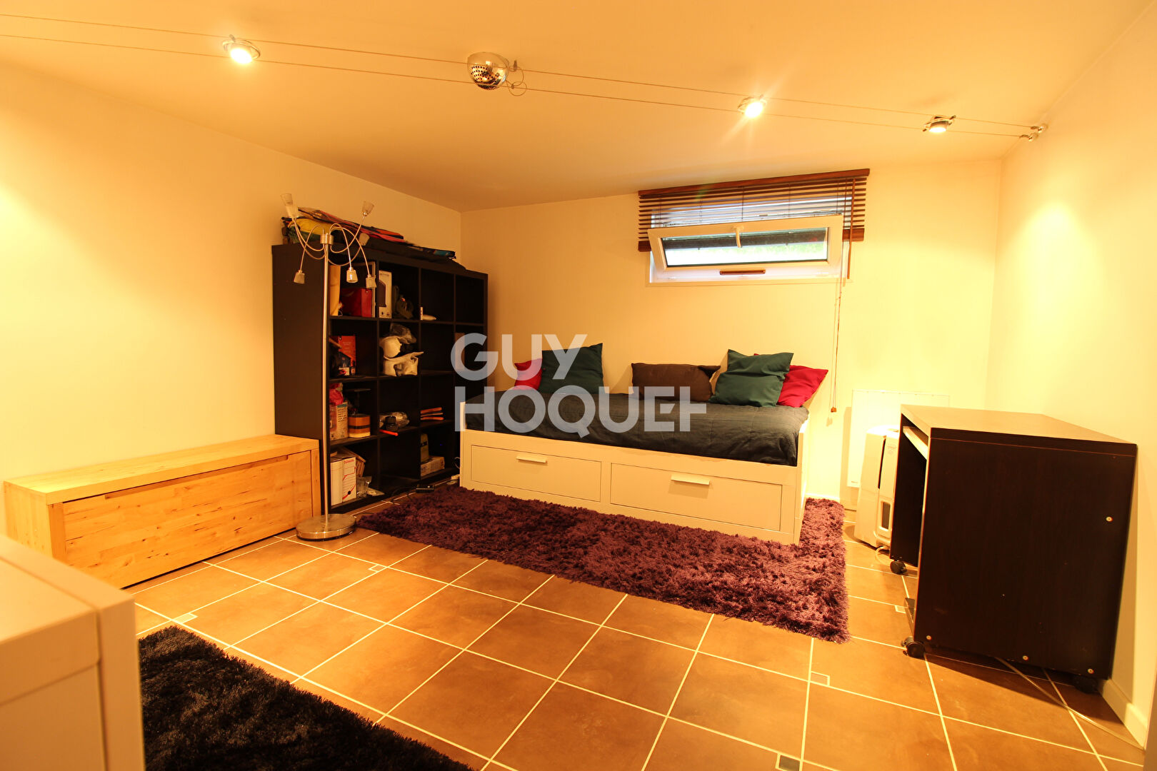 Charmante maison avec sous-sol et véranda Verneuil L Etang 4 pièce(s) 79 m2