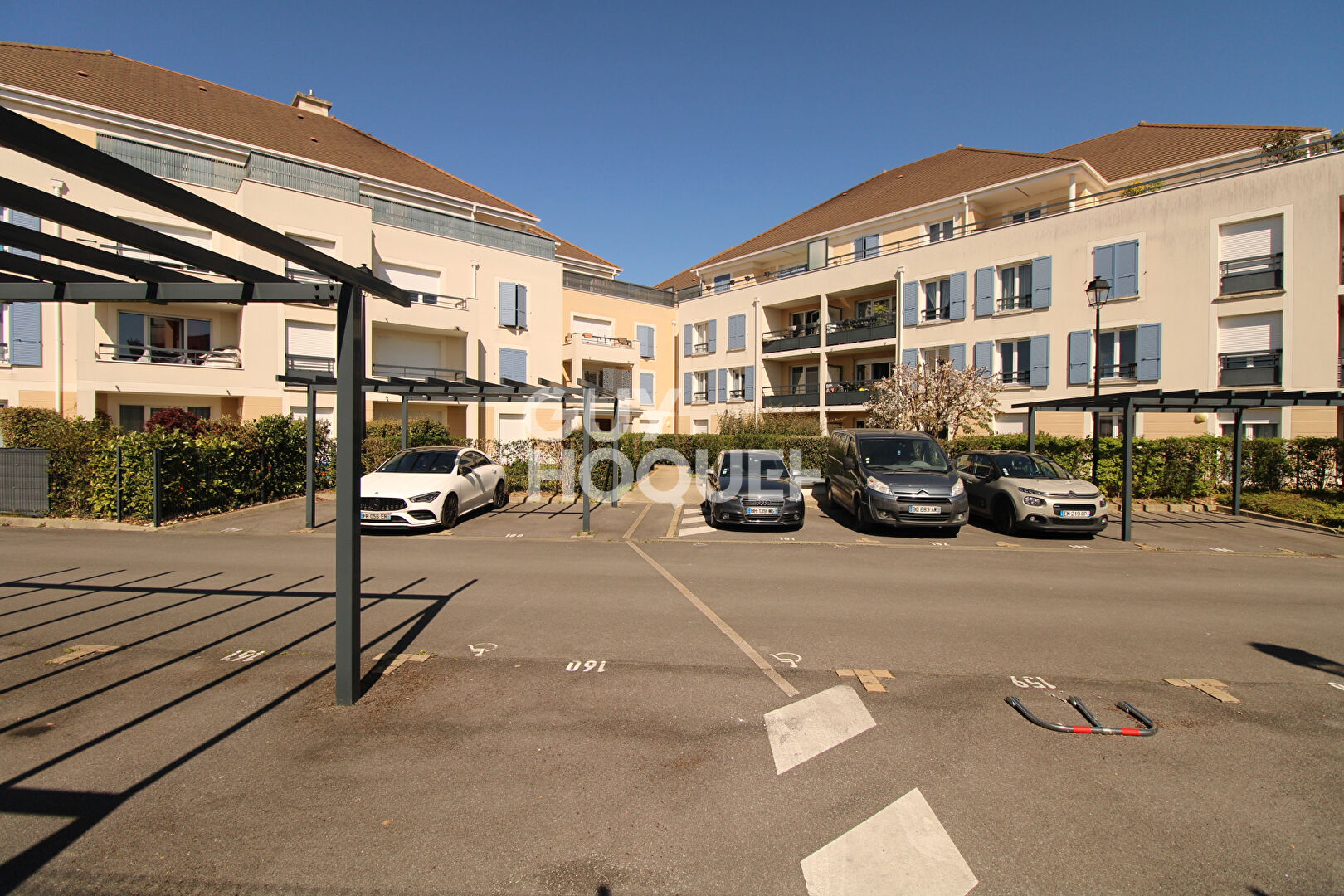 Appartement Roissy En Brie 3 pièces 58.51m2