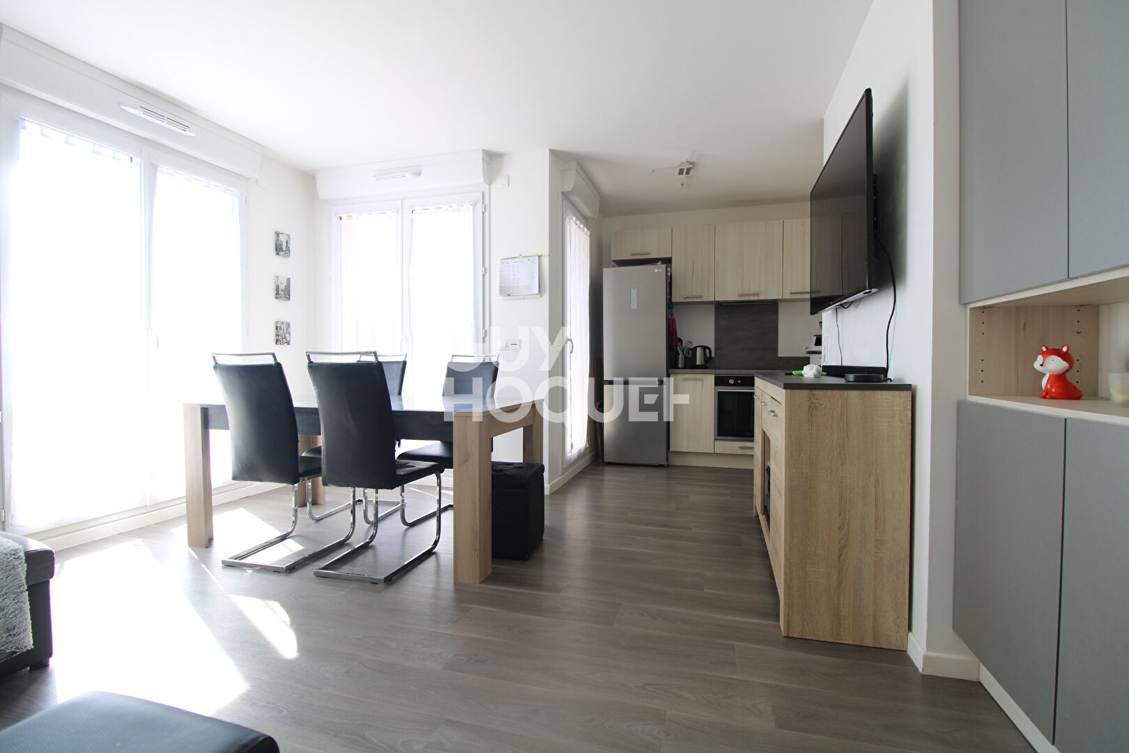 Appartement Roissy En Brie 3 pièces 58.51m2
