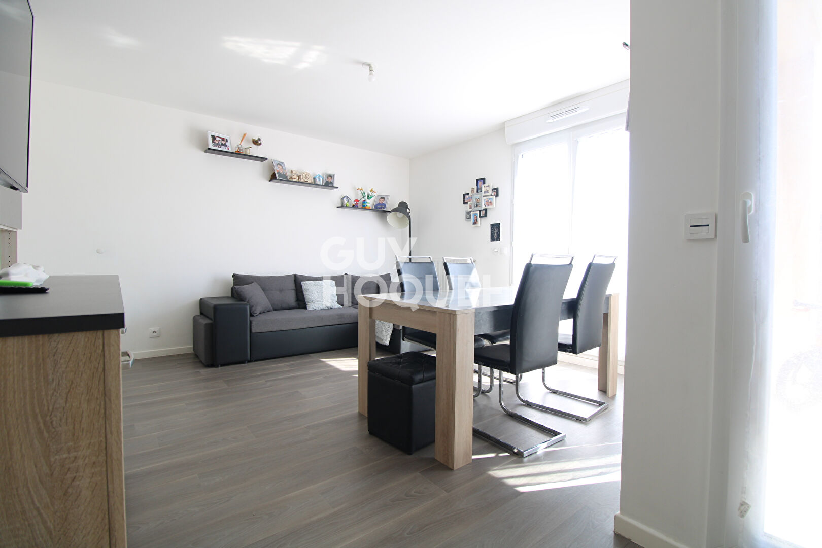 Appartement Roissy En Brie 3 pièces 58.51m2