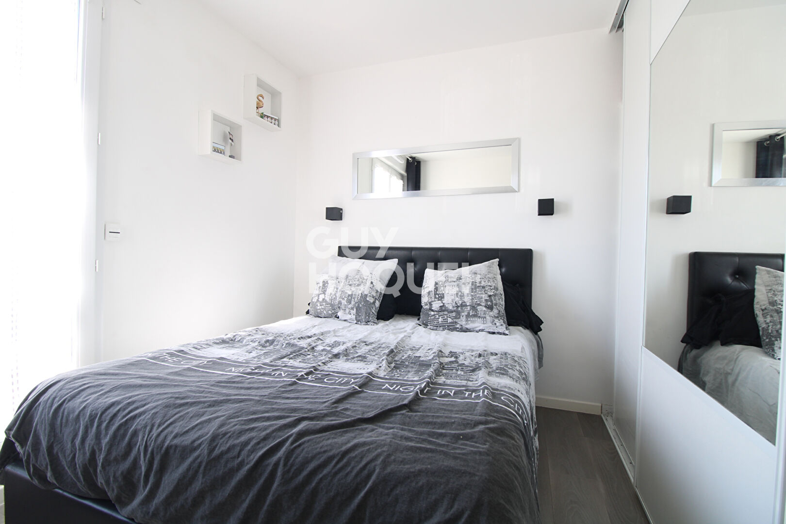 Appartement Roissy En Brie 3 pièces 58.51m2