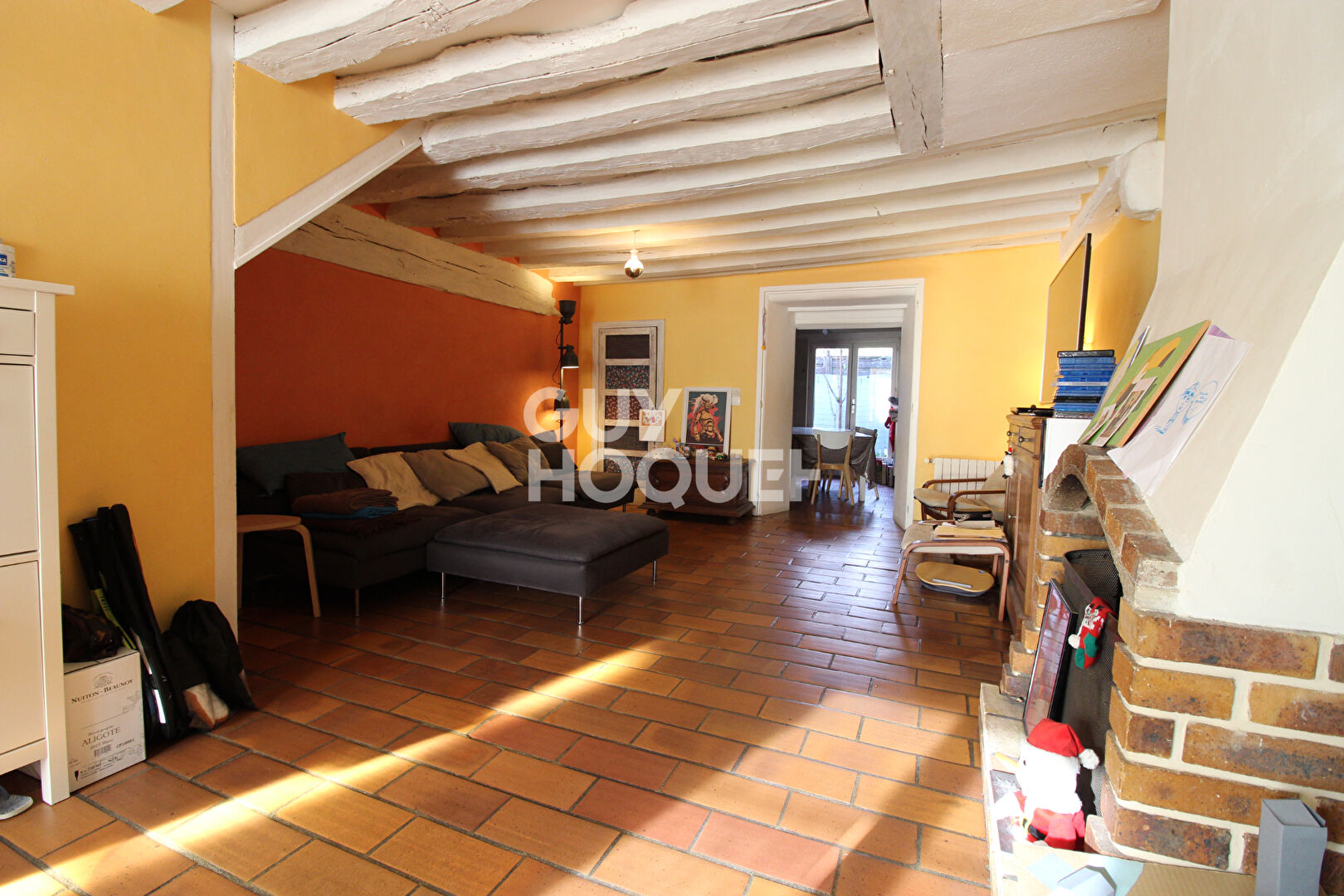 À vendre - Charmante maison à Chaumes-en-Brie