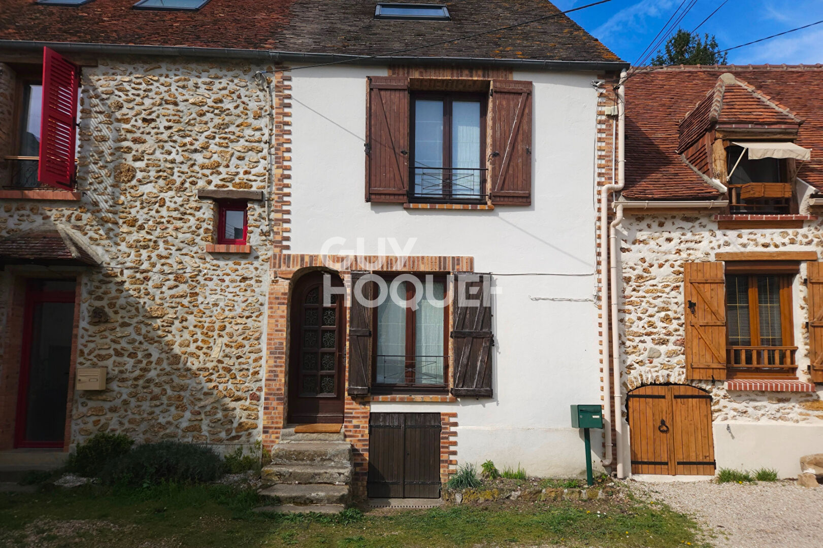 À vendre - Charmante maison à Chaumes-en-Brie