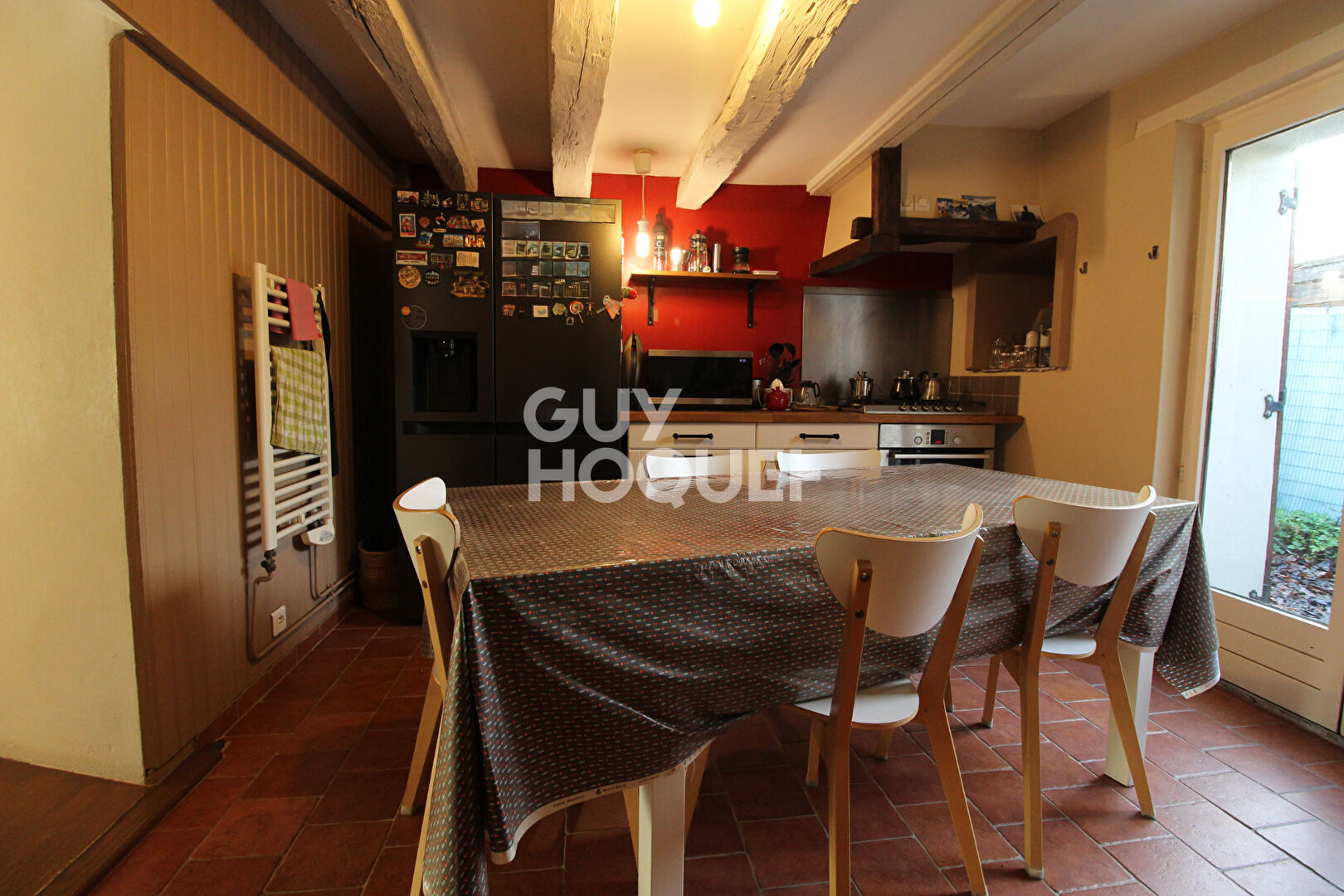 À vendre - Charmante maison à Chaumes-en-Brie