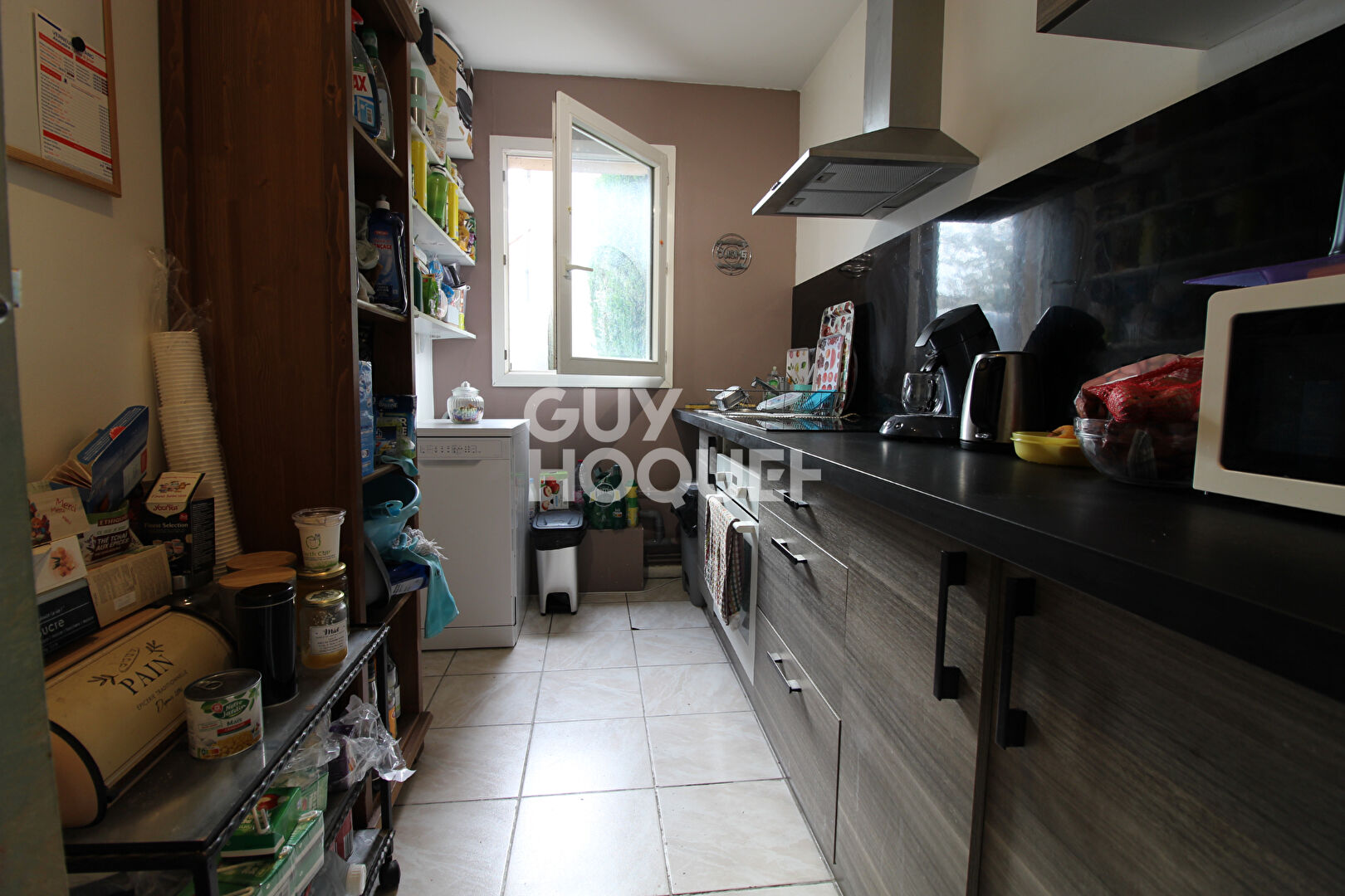 Appartement 3 pièces avec rez-de-jardin  63 m² Verneuil l'étang