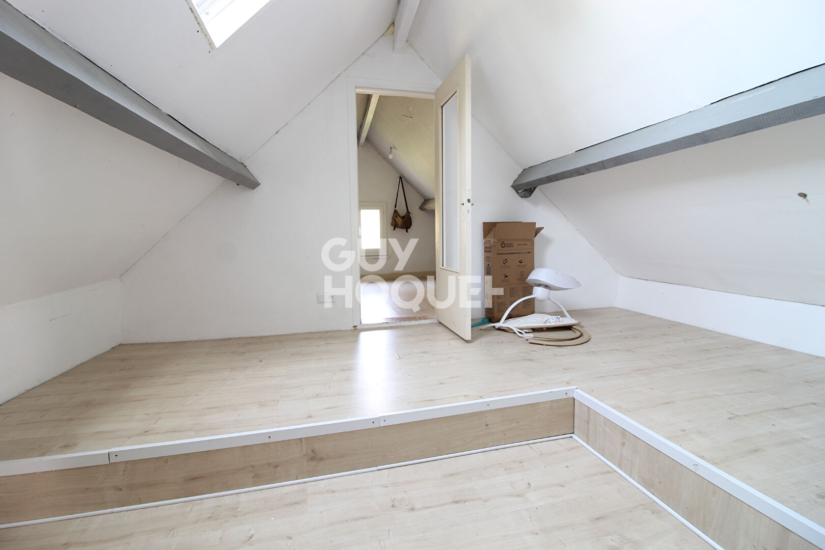 Maison Chaumes En Brie