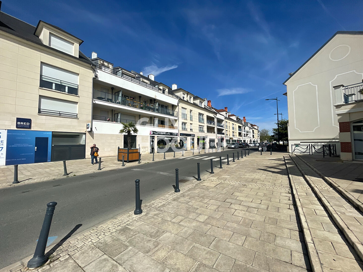 Appartement Ozoir La Ferriere 3 pièce(s)