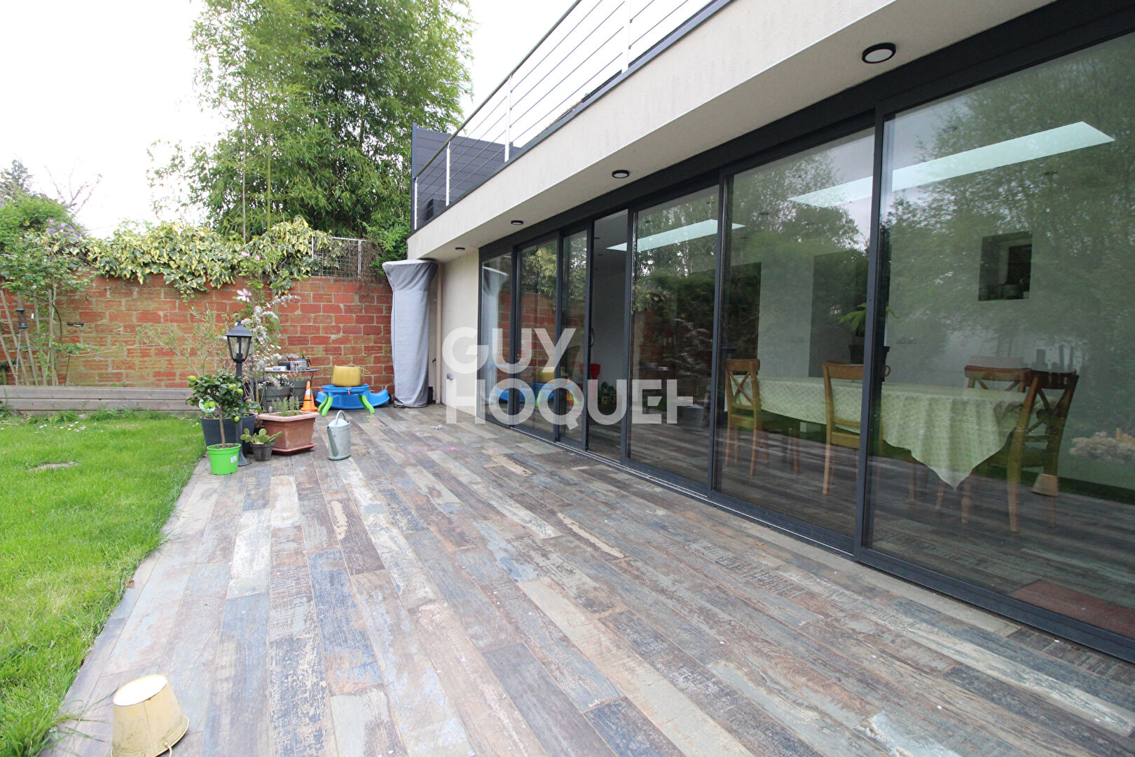 Grande maison familiale avec hangar de 250m²