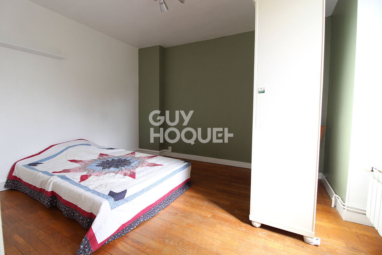 Grande maison familiale avec hangar de 250m²