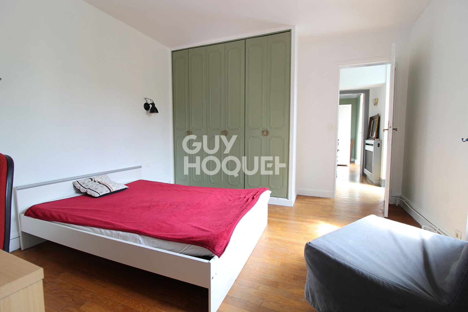 Grande maison familiale avec hangar de 250m²