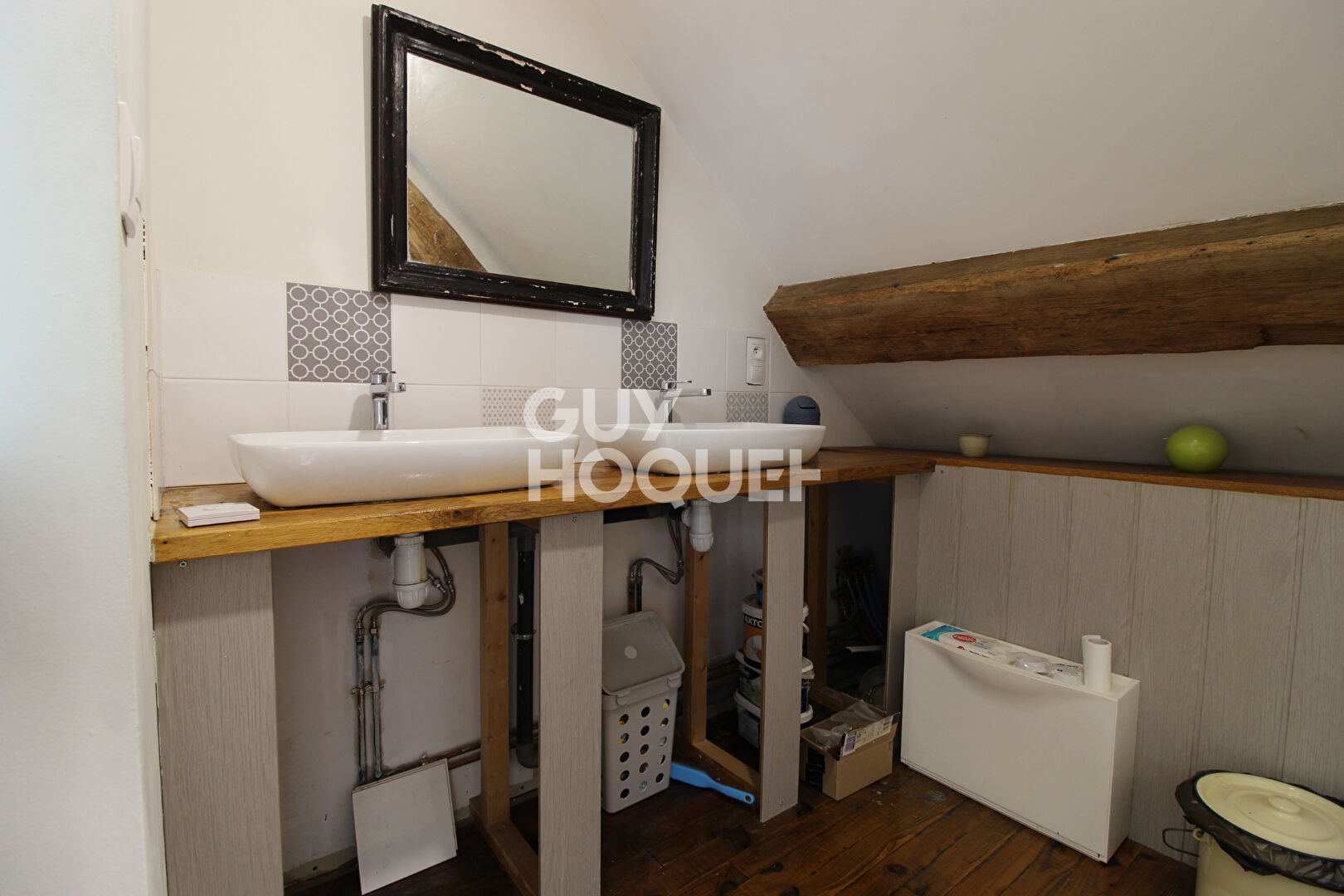 Grande maison familiale avec hangar de 250m²