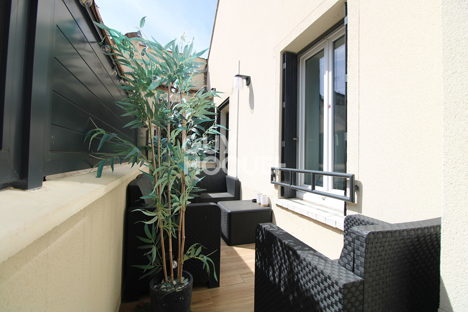 BRIE COMTE ROBERT : appartement 3 pièces (62 m²) en vente