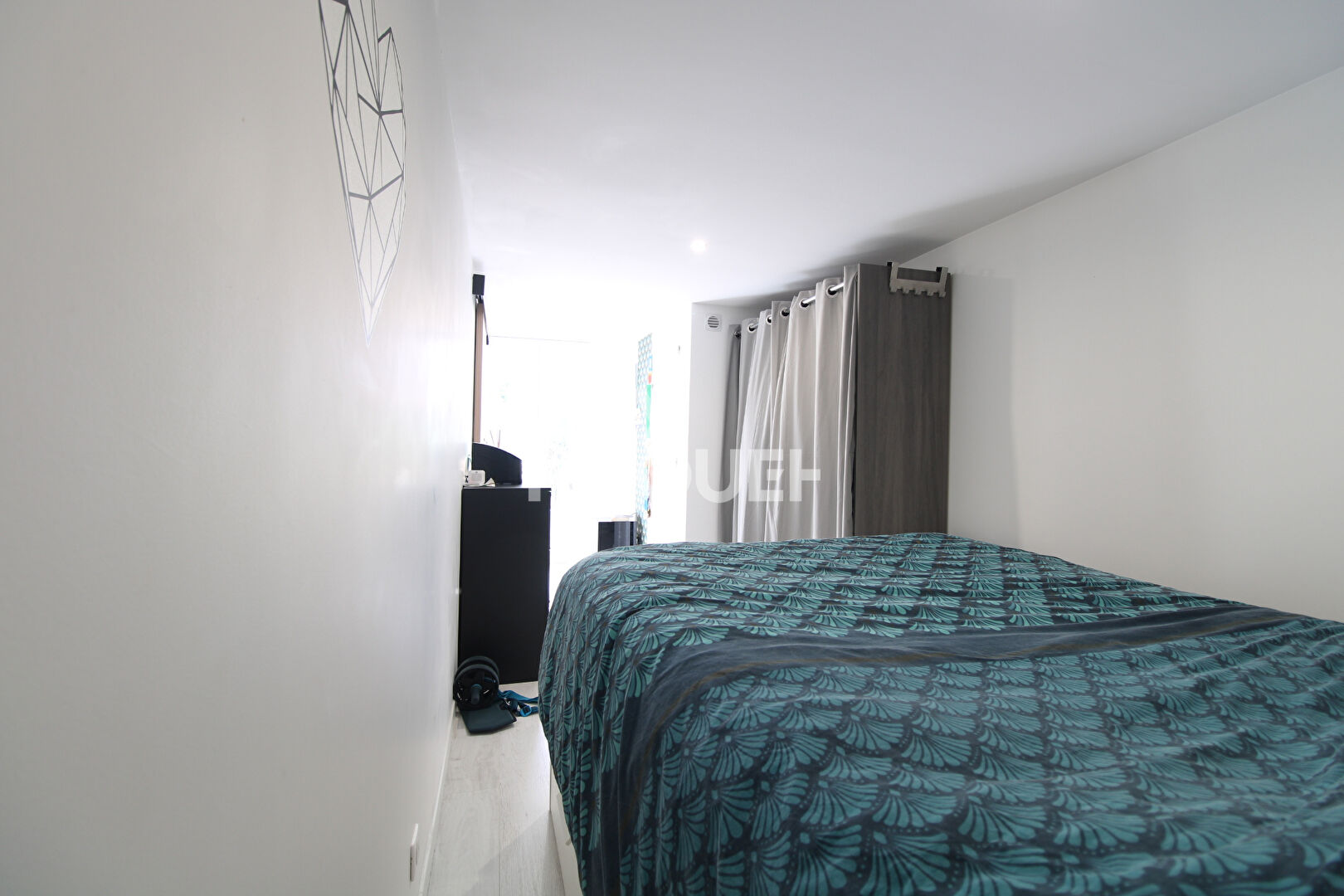 BRIE COMTE ROBERT : appartement 3 pièces (62 m²) en vente