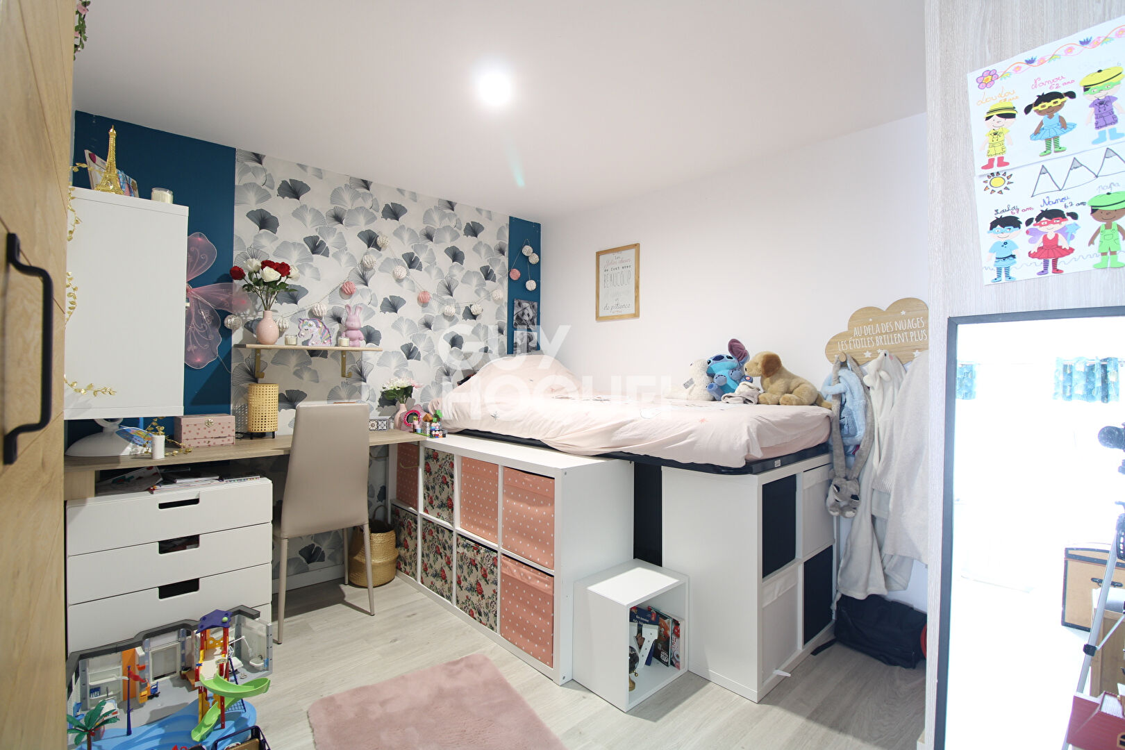 BRIE COMTE ROBERT : appartement 3 pièces (62 m²) en vente