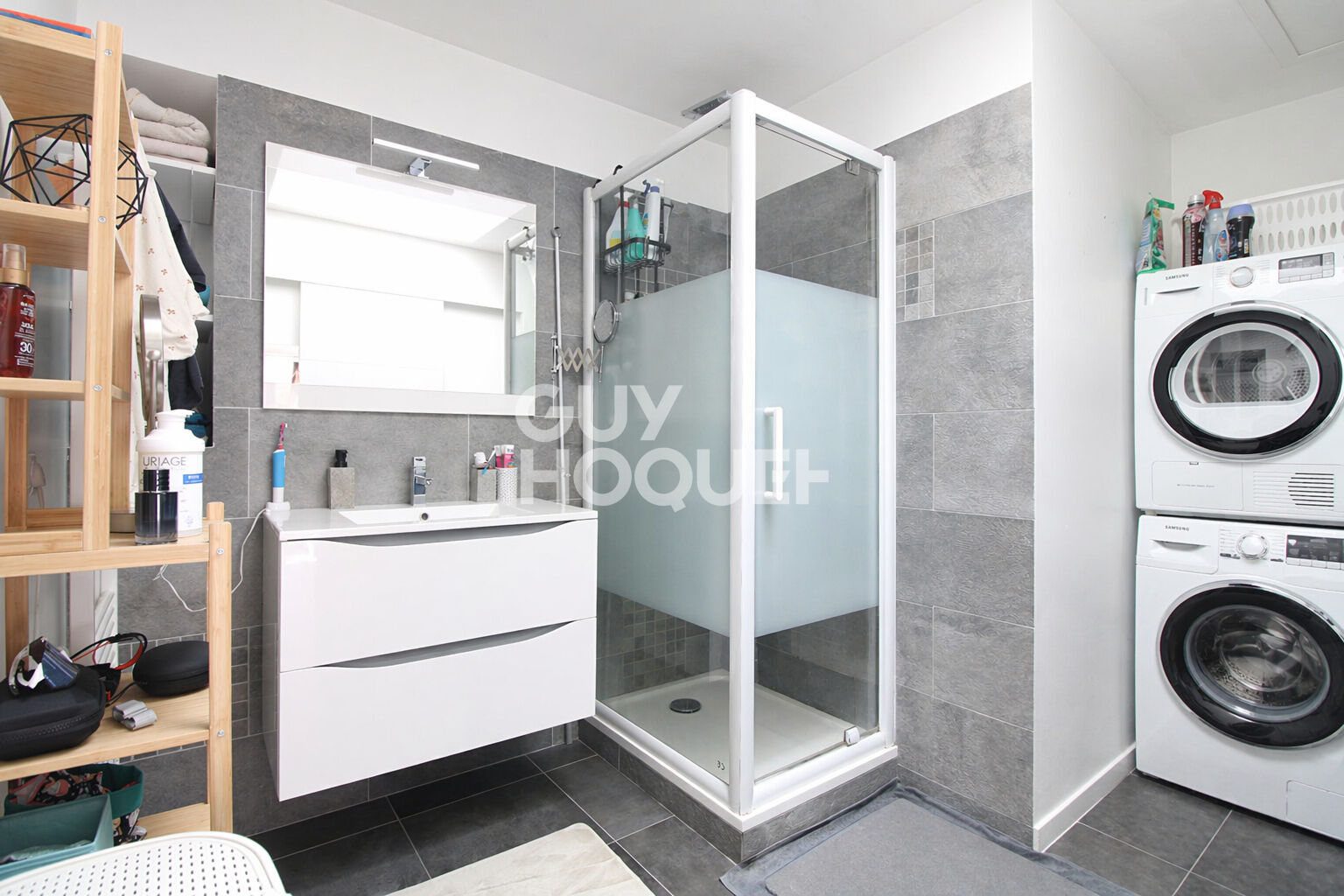 BRIE COMTE ROBERT : appartement 3 pièces (62 m²) en vente