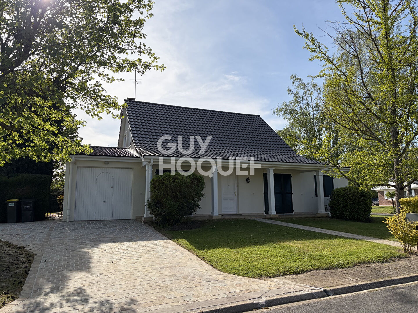 Maison Lésigny
