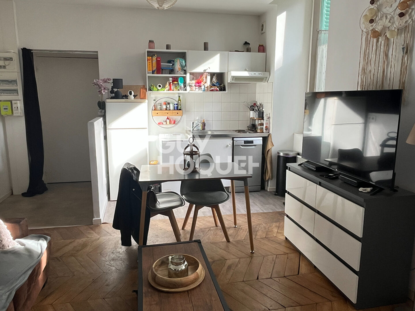 Appartement Brie Comte Robert 2 pièces 33.71 m²