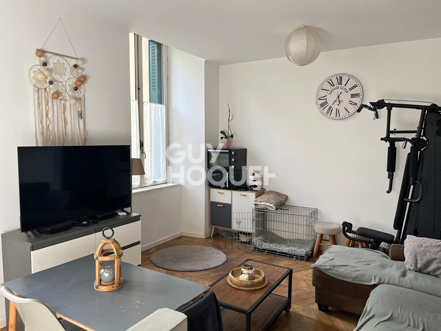 Appartement Brie Comte Robert 2 pièces 33.71 m²