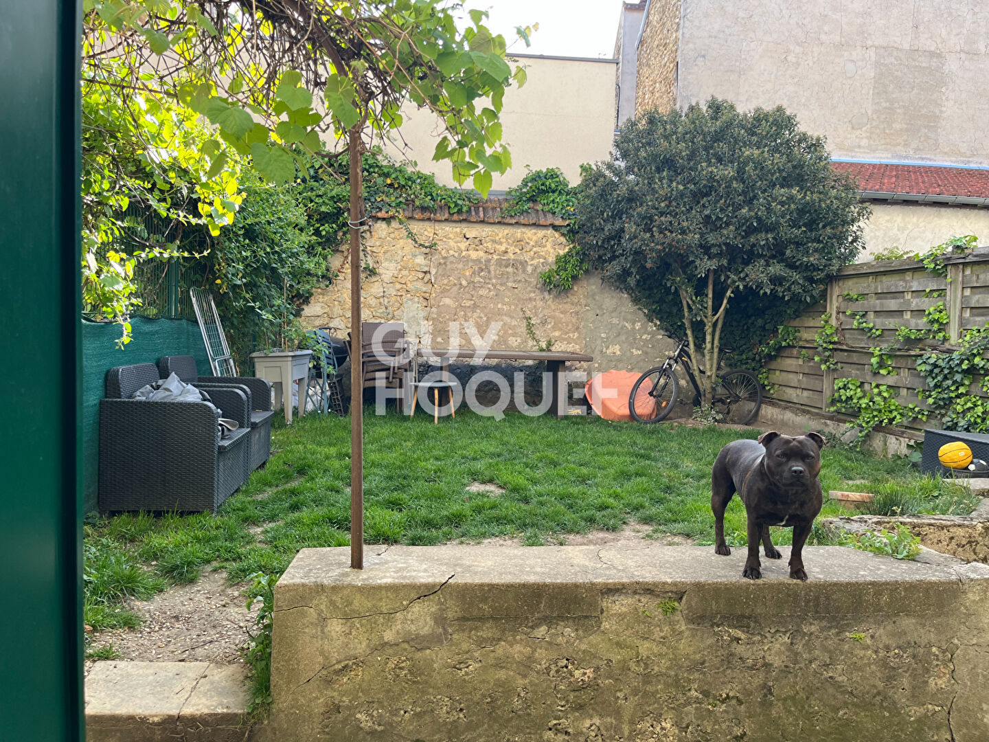 Appartement Brie Comte Robert 2 pièces 33.71 m²