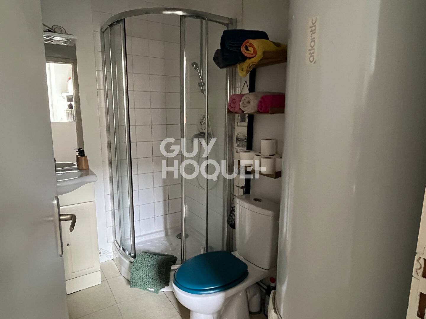 Appartement Brie Comte Robert 2 pièces 33.71 m²