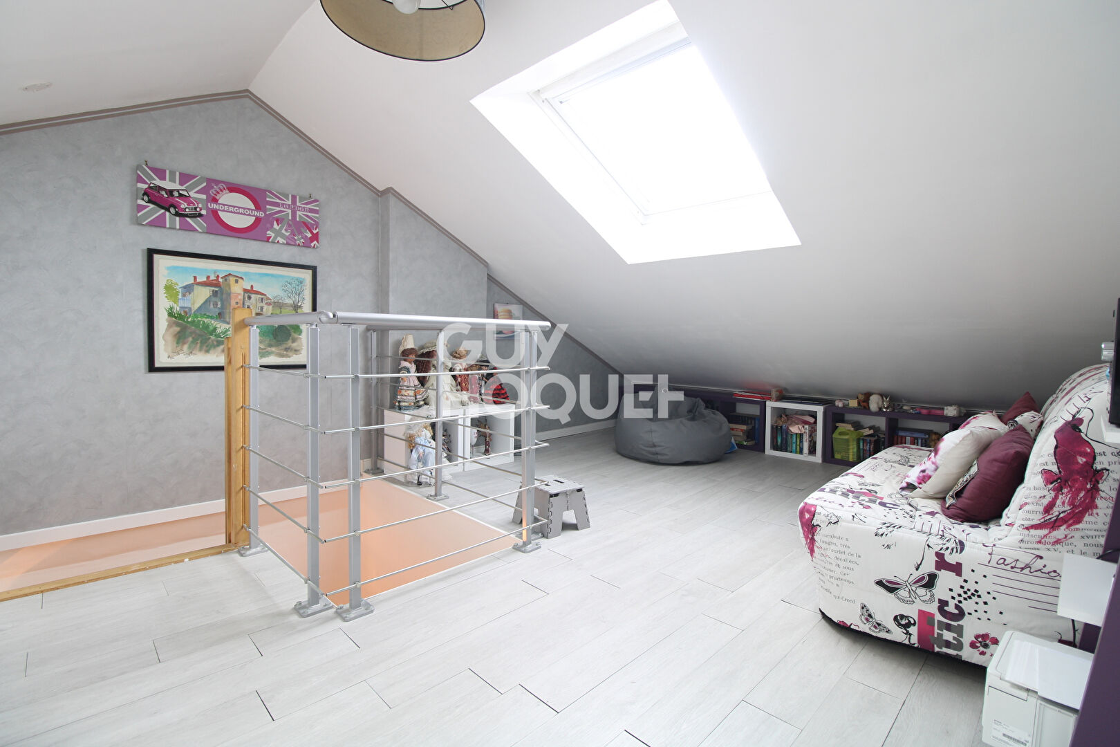 Maison Lesigny 6 pièces