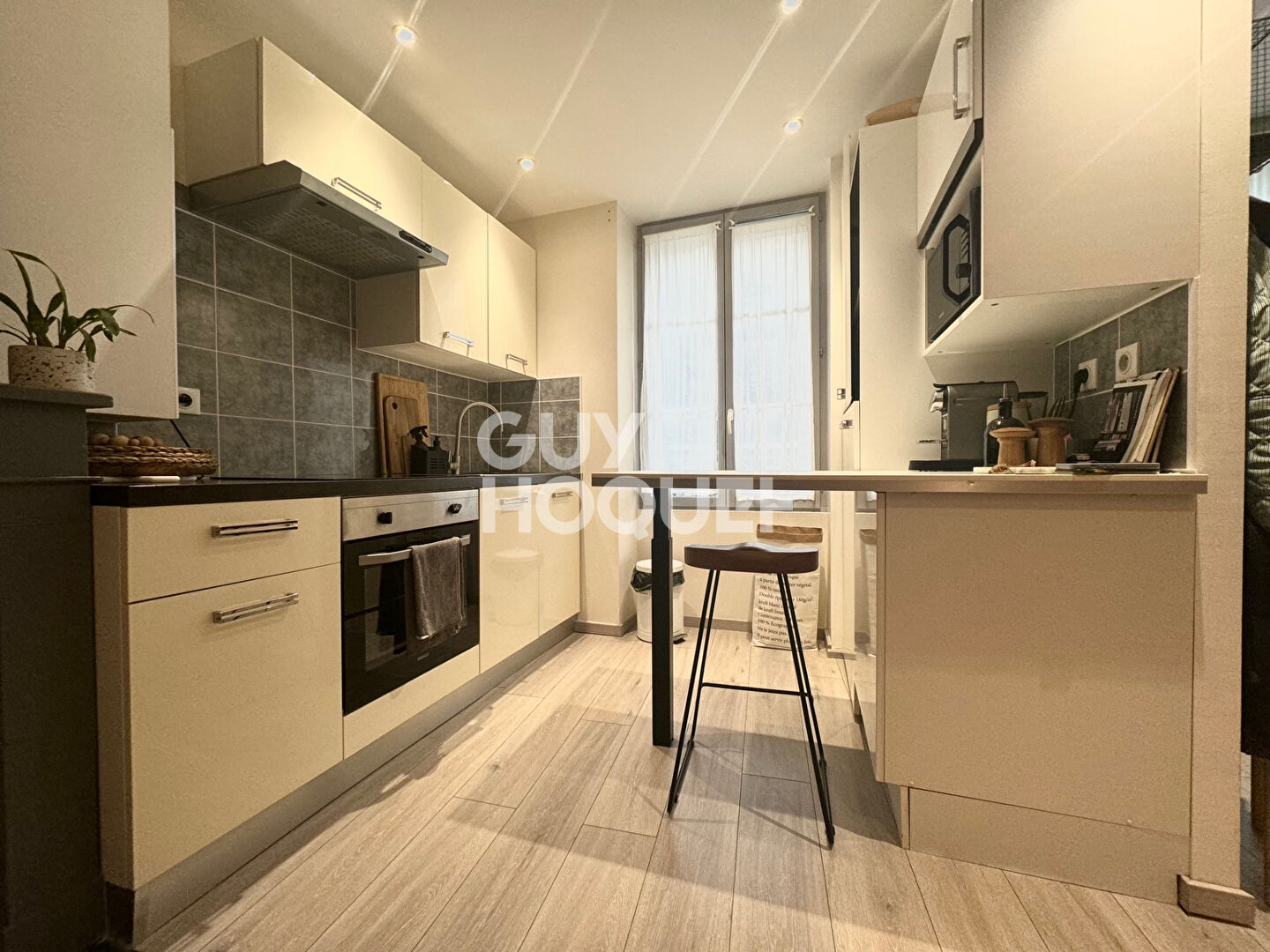 Appartement meublé Brie Comte Robert 2 pièces 35.16 m²