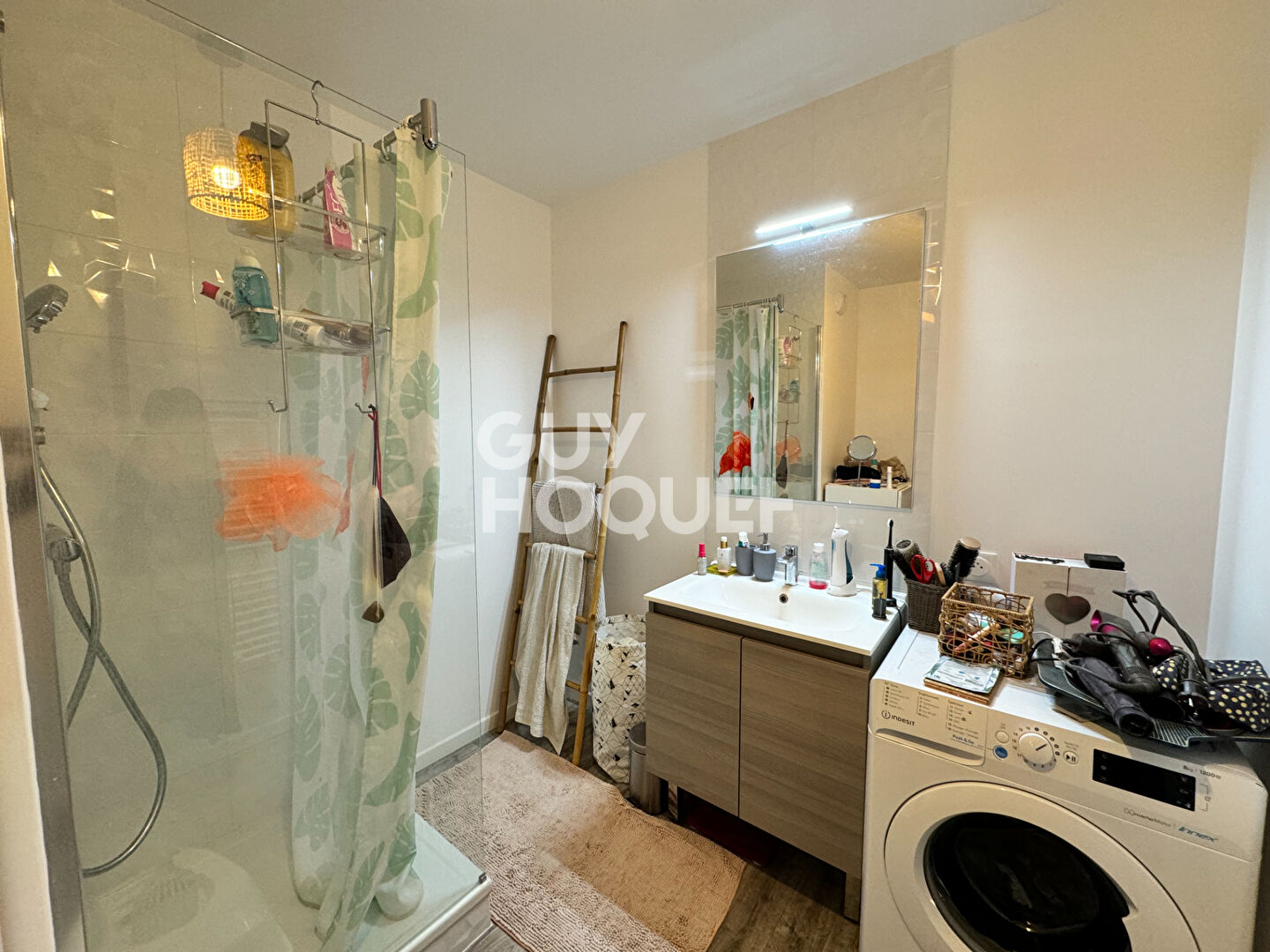 LOCATION : appartement F3 (50 m² Carrez) à CORBEIL ESSONNES