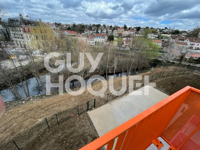 LOCATION : appartement F3 (50 m² Carrez) à CORBEIL ESSONNES