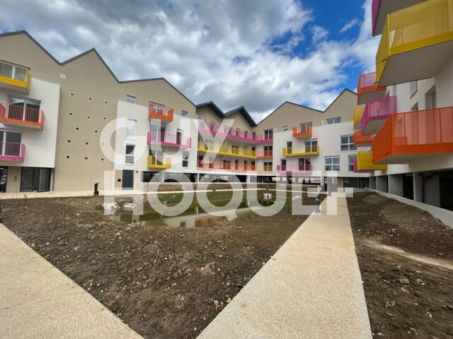 LOCATION : appartement F3 (50 m² Carrez) à CORBEIL ESSONNES