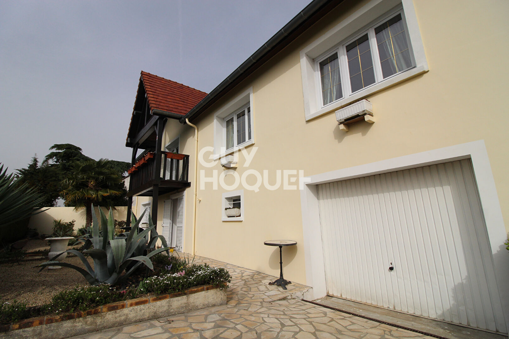 Maison familiale