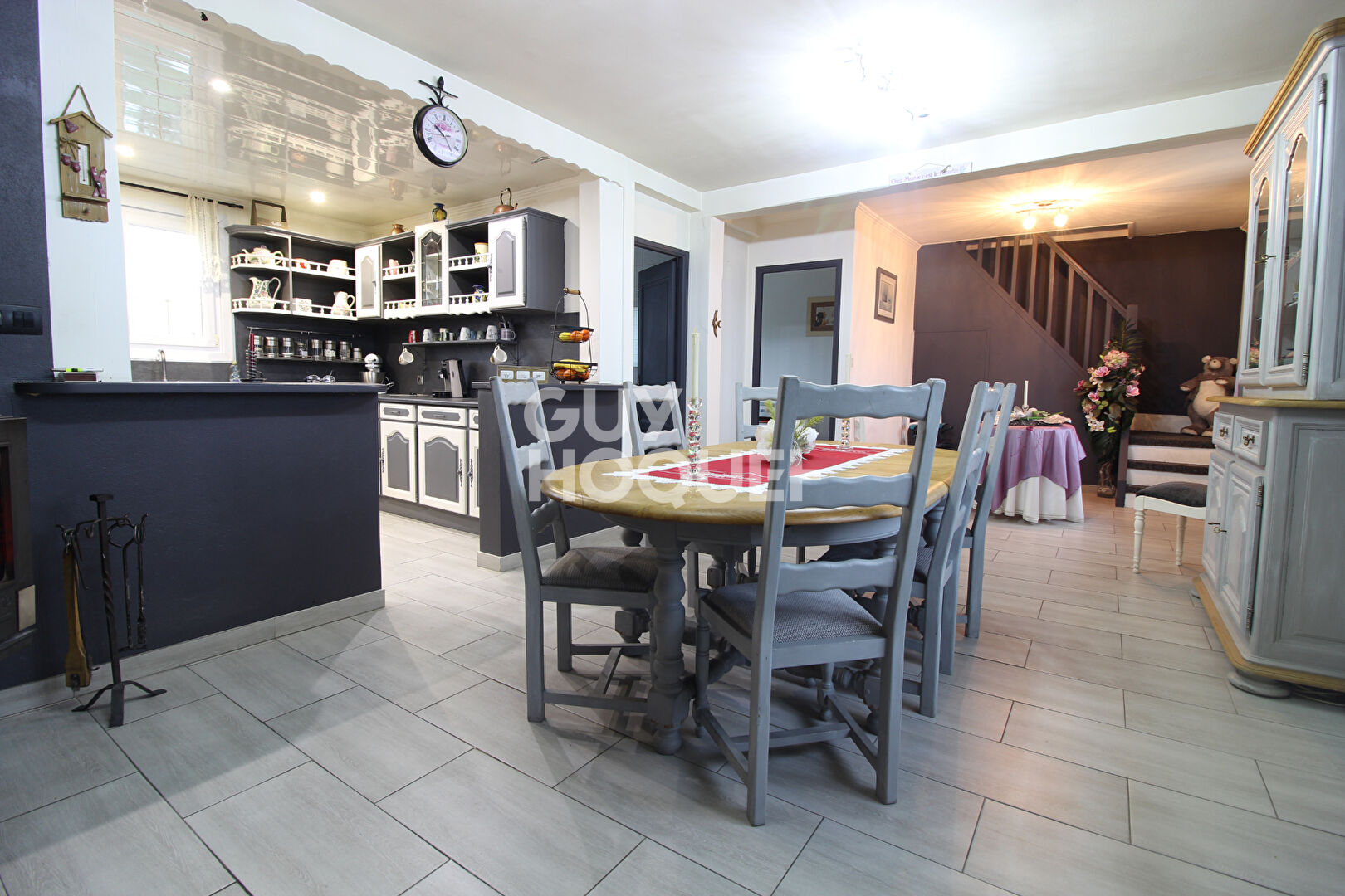 Maison familiale