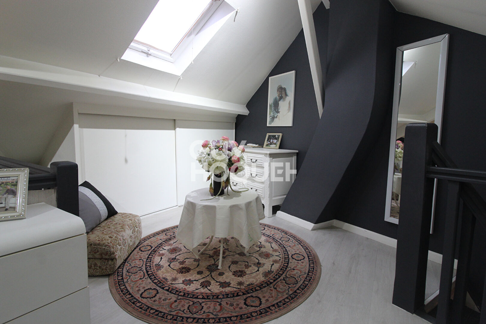 Maison familiale